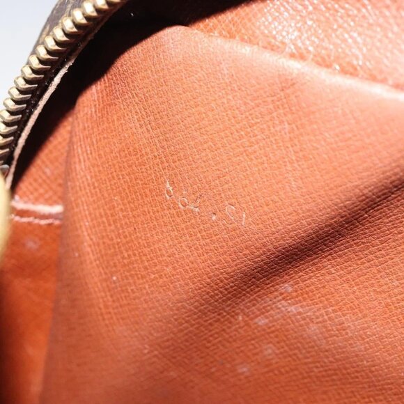 LOUIS VUITTON Monogram Compiegne 23 Clutch Bag M51847 LV Auth 122340 - Picture 2 of 16